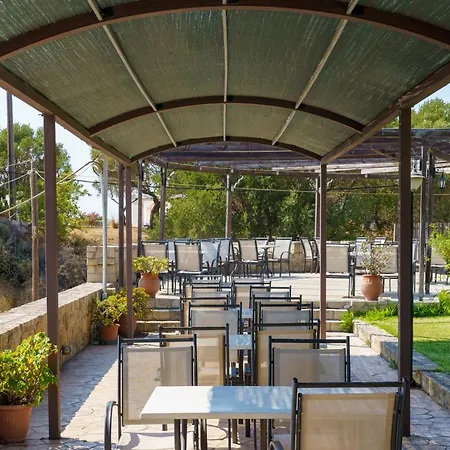 Vyzantio Aparthotel Spartia (Kefalonia)