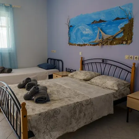 Aparthotel Vyzantio Spartia (Kefalonia)