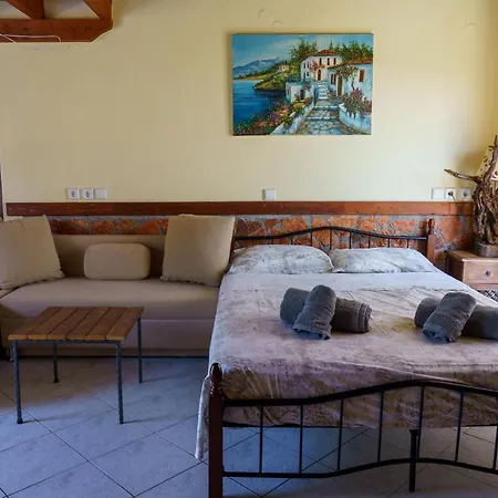 Vyzantio Aparthotel *