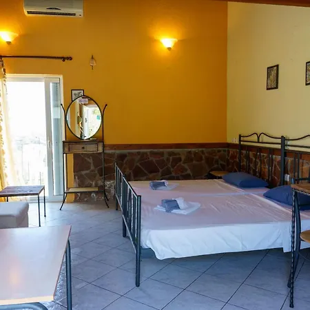 Vyzantio Aparthotel Spartia (Kefalonia)