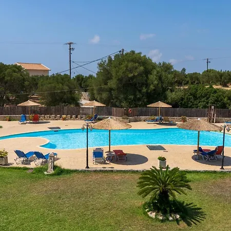 Aparthotel Vyzantio *