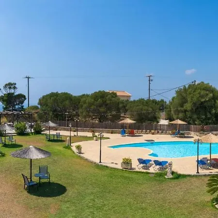 Aparthotel Vyzantio *