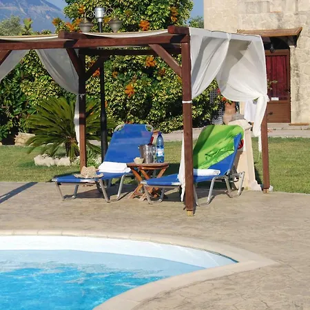 Aparthotel Vyzantio *