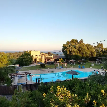 Vyzantio Aparthotel Spartia (Kefalonia)