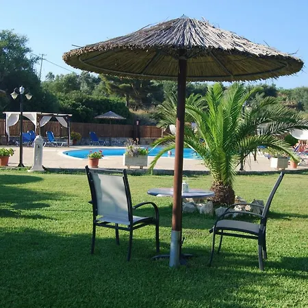 Aparthotel Vyzantio *