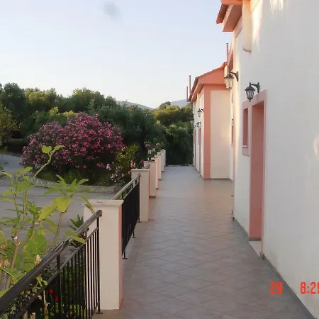 Aparthotel Vyzantio *