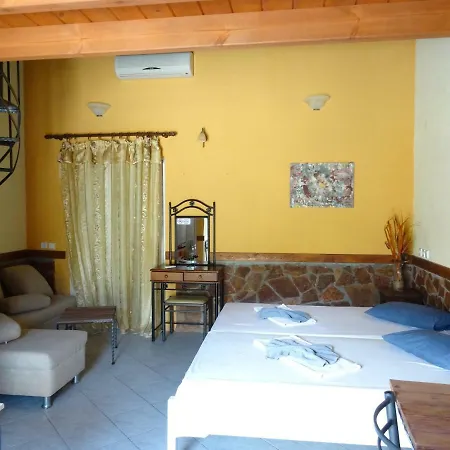 Vyzantio Aparthotel