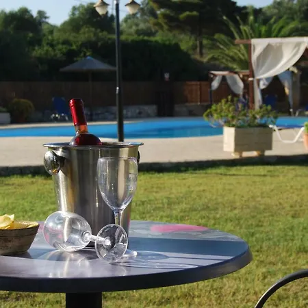 Vyzantio Aparthotel