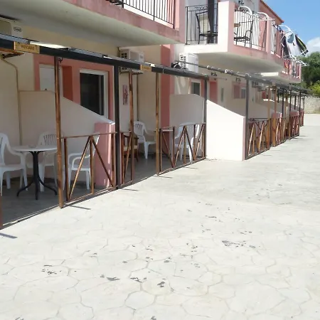 Aparthotel Vyzantio