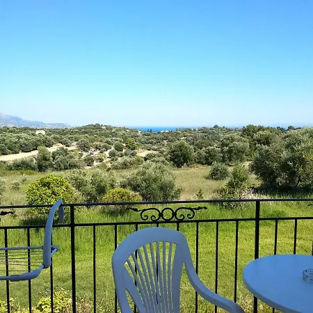 Vyzantio Aparthotel Spartia (Kefalonia)
