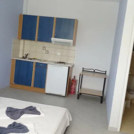 Aparthotel Vyzantio