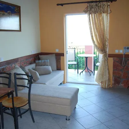 Vyzantio Aparthotel Spartia (Kefalonia)