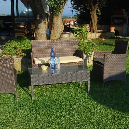 Aparthotel Vyzantio Spartia (Kefalonia)