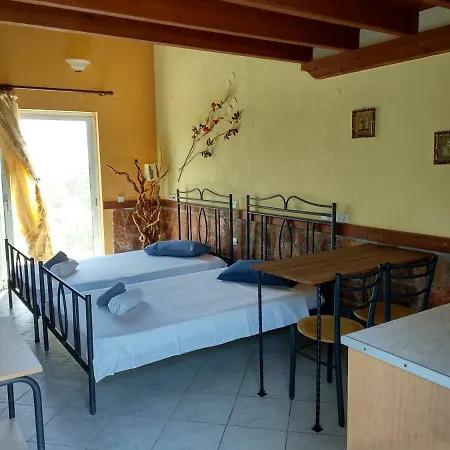 Vyzantio Aparthotel Spartia (Kefalonia)