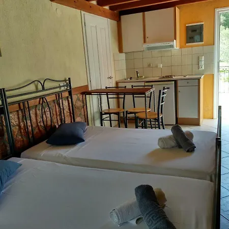 Vyzantio Aparthotel *