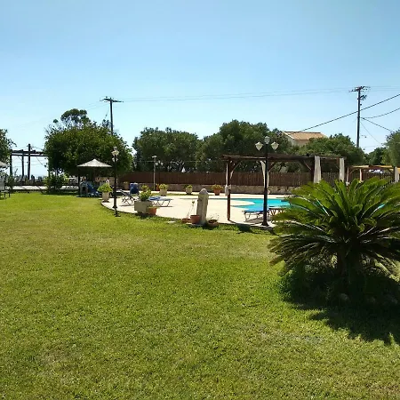 Aparthotel Vyzantio *