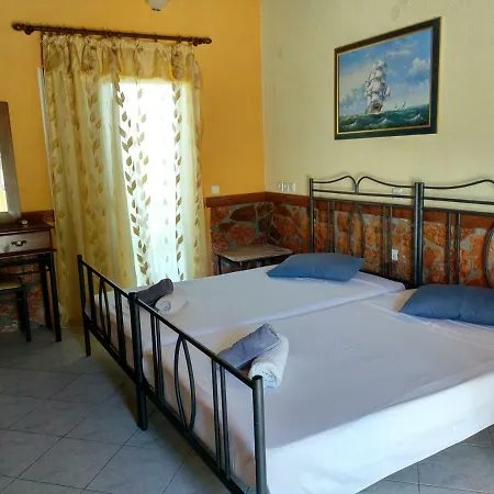 Vyzantio Aparthotel Spartia (Kefalonia)