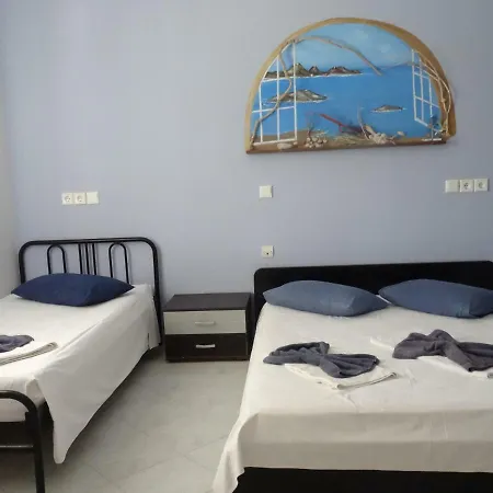 Aparthotel Vyzantio Spartia (Kefalonia)