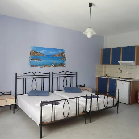 Aparthotel Vyzantio *