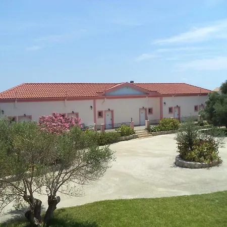 Aparthotel Vyzantio *