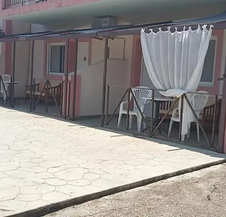 Aparthotel Vyzantio Spartià