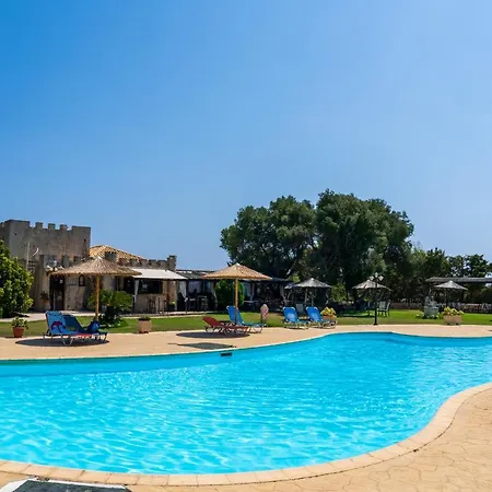 Vyzantio Aparthotel Spartià